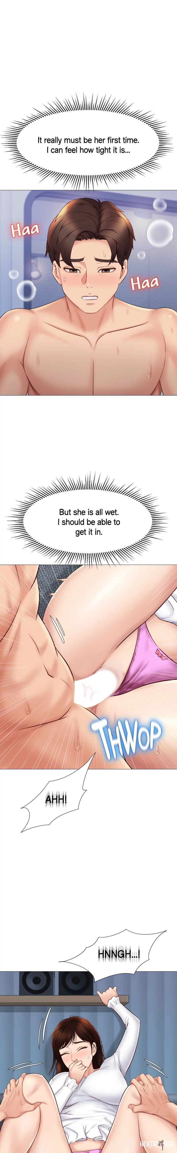 Daughter Friend Daughter Friend Chapter 31 - Page 19