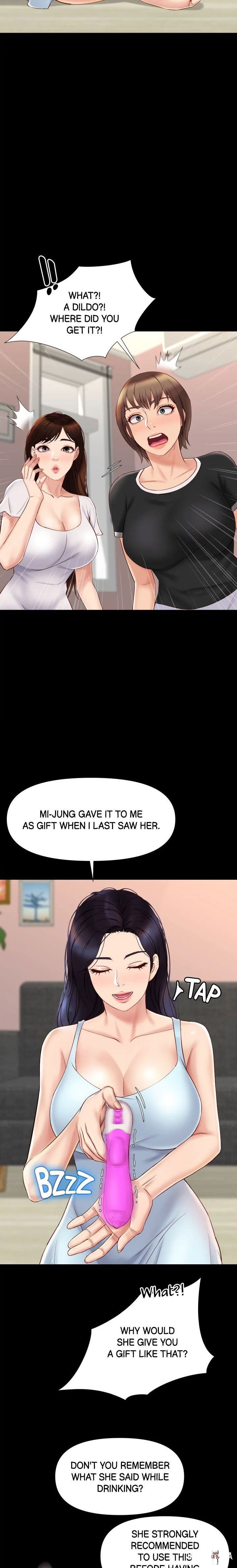 Daughter Friend Daughter Friend Chapter 31 - Page 2