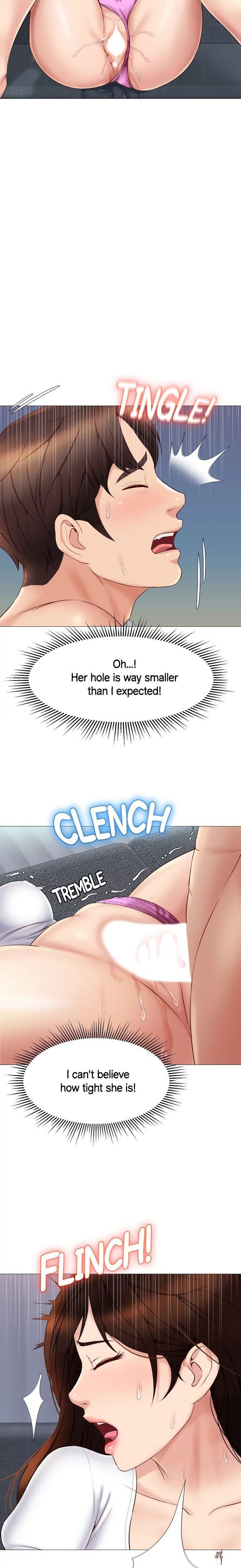 Daughter Friend Daughter Friend Chapter 31 - Page 20