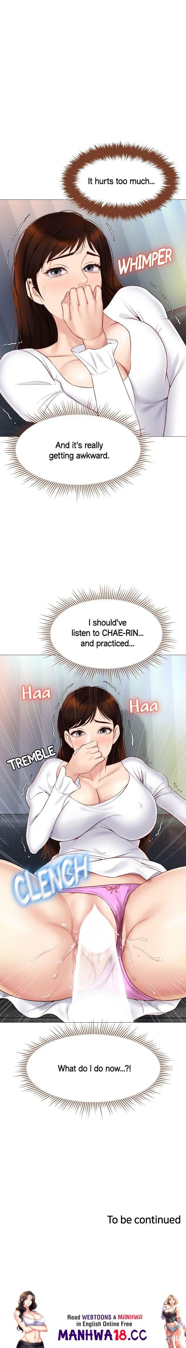 Daughter Friend Daughter Friend Chapter 31 - Page 22