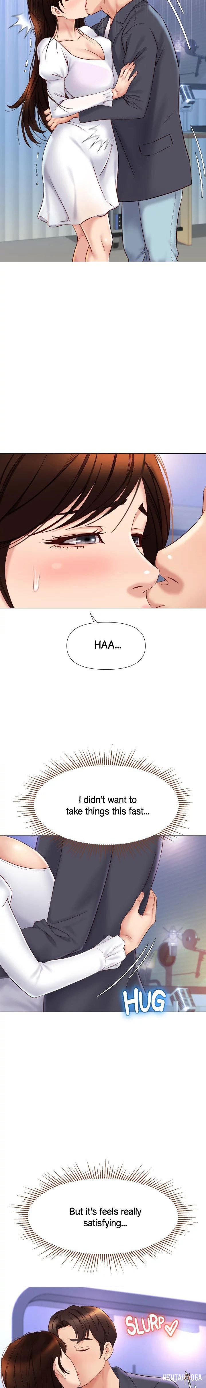 Daughter Friend Daughter Friend Chapter 31 - Page 5