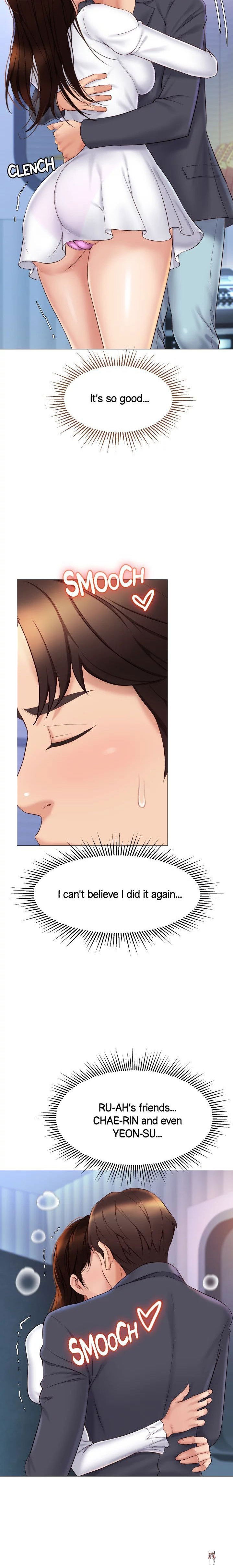 Daughter Friend Daughter Friend Chapter 31 - Page 6