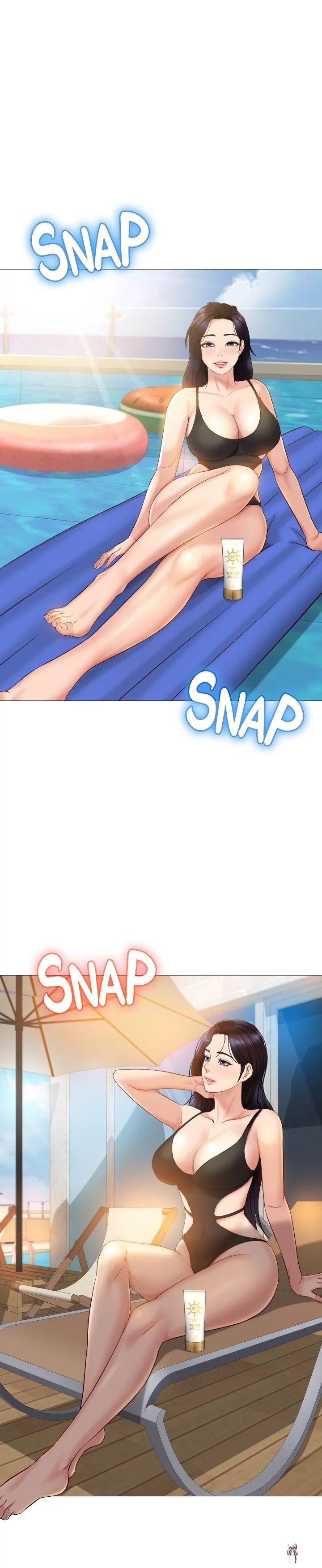 Daughter Friend Daughter Friend Chapter 34 - Page 7