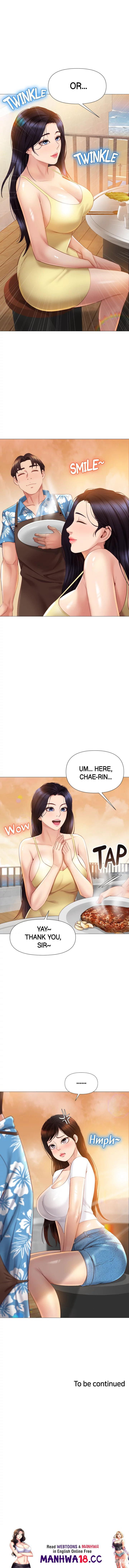 Daughter Friend Daughter Friend Chapter 36 - Page 9