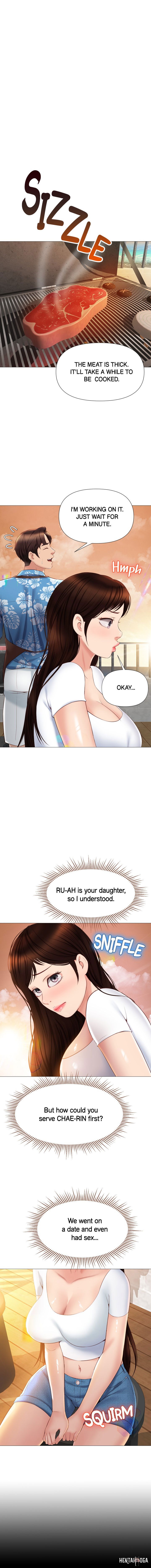 Daughter Friend Daughter Friend Chapter 37 - Page 2