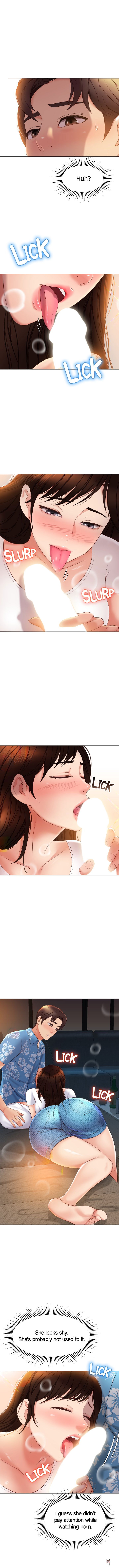 Daughter Friend Daughter Friend Chapter 38 - Page 2