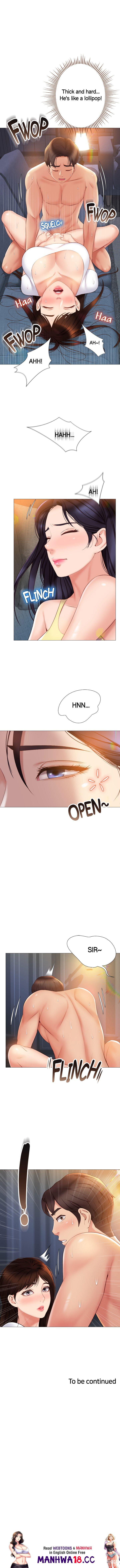 Daughter Friend Daughter Friend Chapter 38 - Page 9