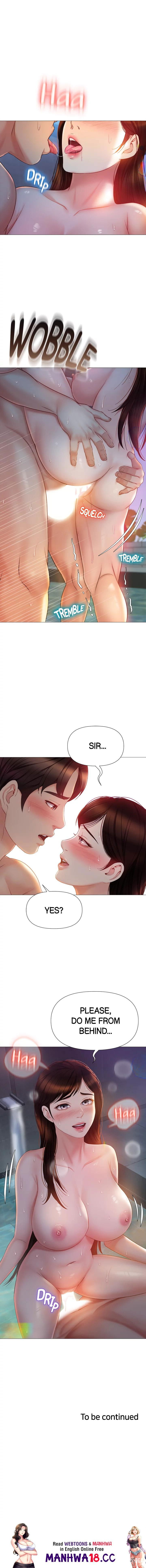 Daughter Friend Daughter Friend Chapter 40 - Page 8