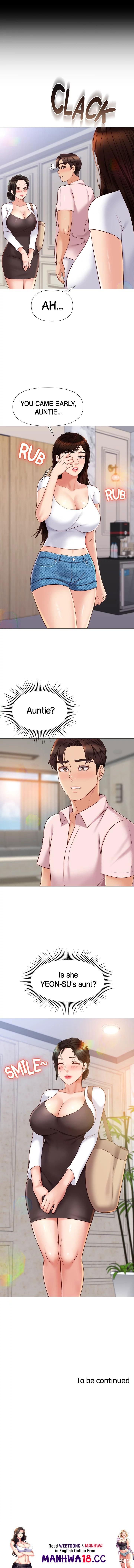 Daughter Friend Daughter Friend Chapter 41 - Page 10