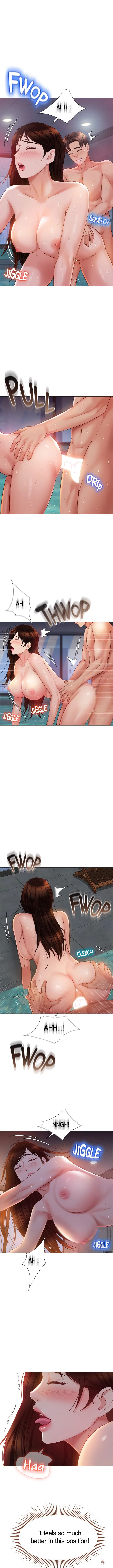 Daughter Friend Daughter Friend Chapter 41 - Page 4