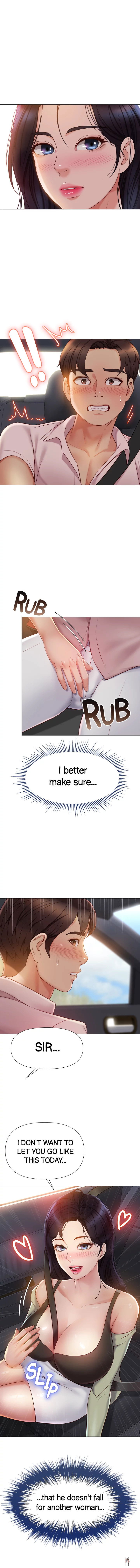 Daughter Friend Daughter Friend Chapter 43 - Page 1