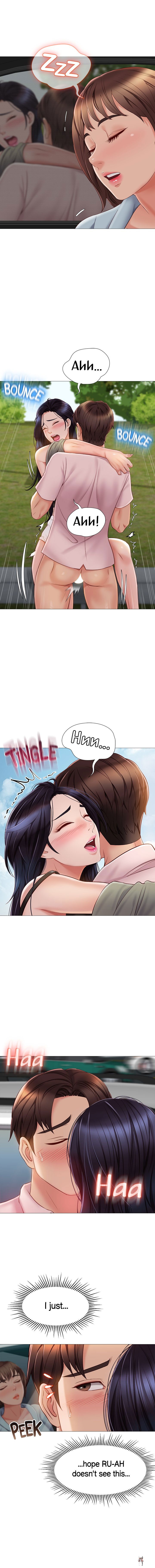 Daughter Friend Daughter Friend Chapter 44 - Page 2