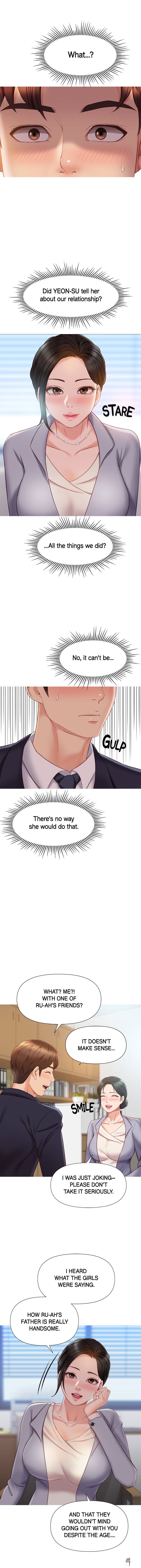 Daughter Friend Daughter Friend Chapter 45 - Page 2 Daughter Friend Daughter Friend Chapter 45 - Page 2