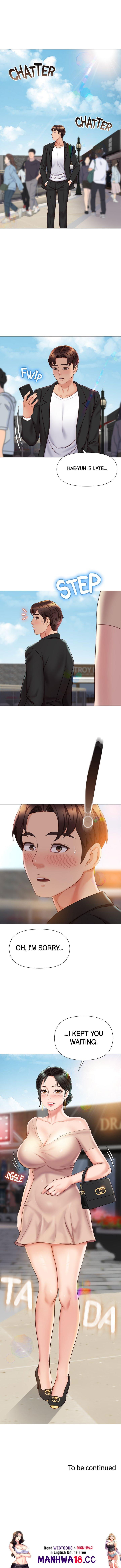 Daughter Friend Daughter Friend Chapter 45 - Page 9 Daughter Friend Daughter Friend Chapter 45 - Page 9