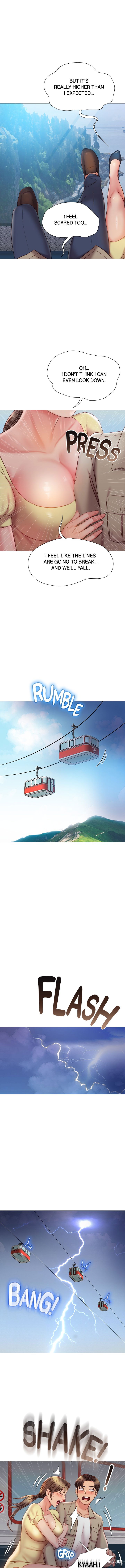 Daughter Friend Daughter Friend Chapter 50 - Page 8 Daughter Friend Daughter Friend Chapter 50 - Page 8