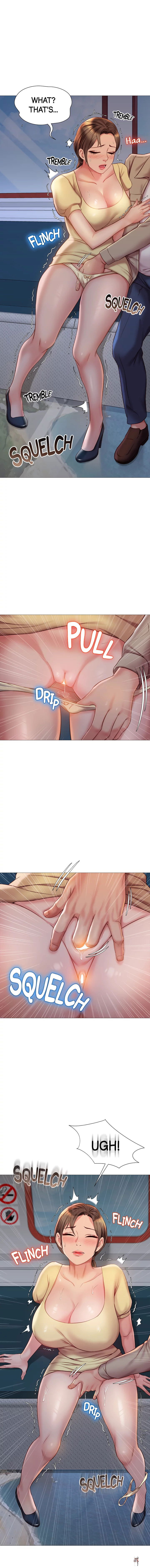 Daughter Friend Daughter Friend Chapter 51 - Page 1