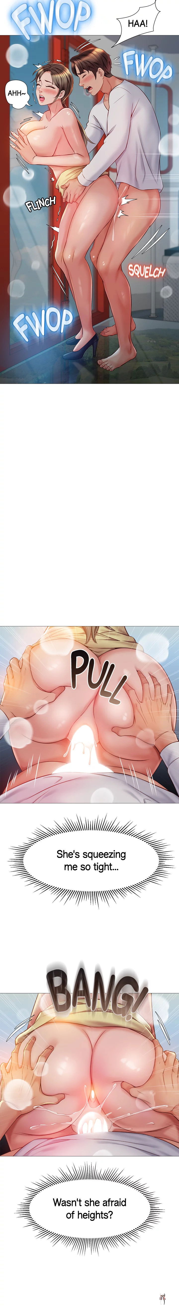 Daughter Friend Daughter Friend Chapter 51 - Page 11