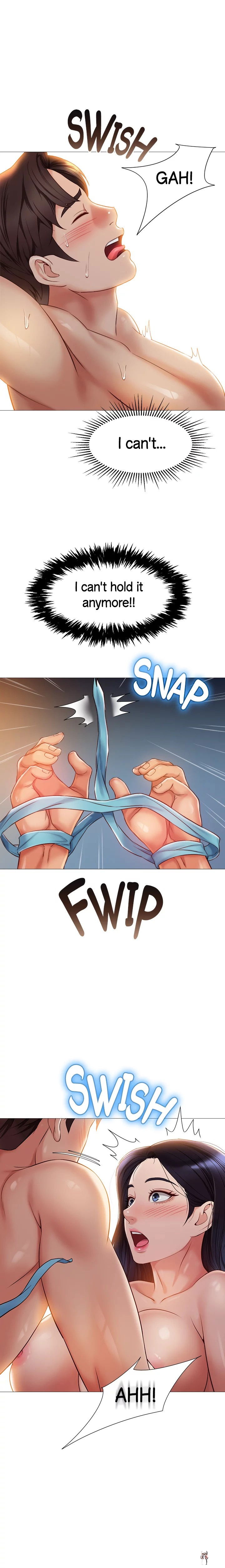 Daughter Friend Daughter Friend Chapter 53 - Page 10