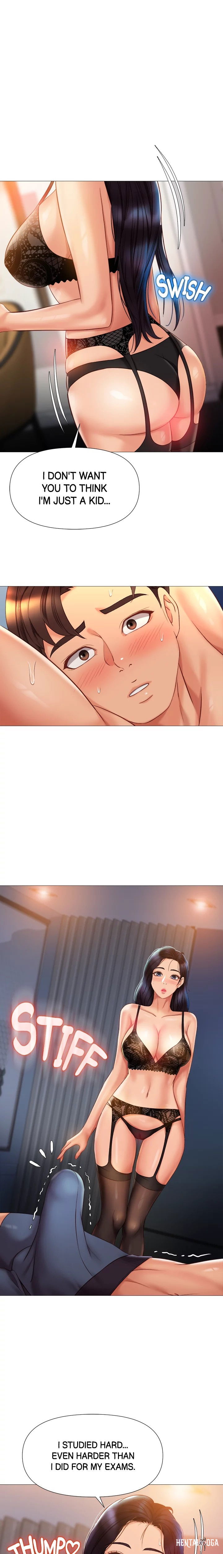 Daughter Friend Daughter Friend Chapter 53 - Page 3