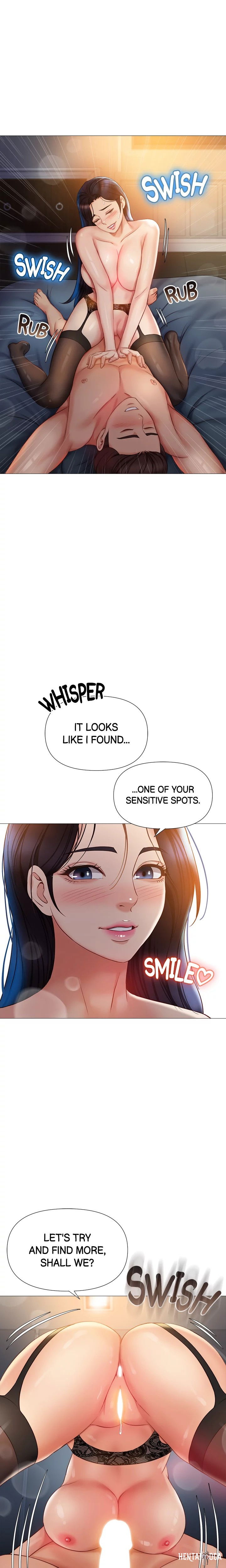 Daughter Friend Daughter Friend Chapter 53 - Page 6