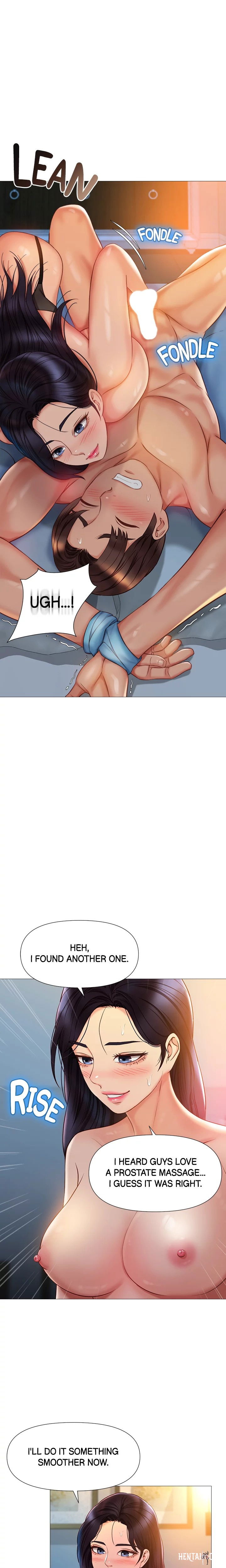 Daughter Friend Daughter Friend Chapter 53 - Page 8