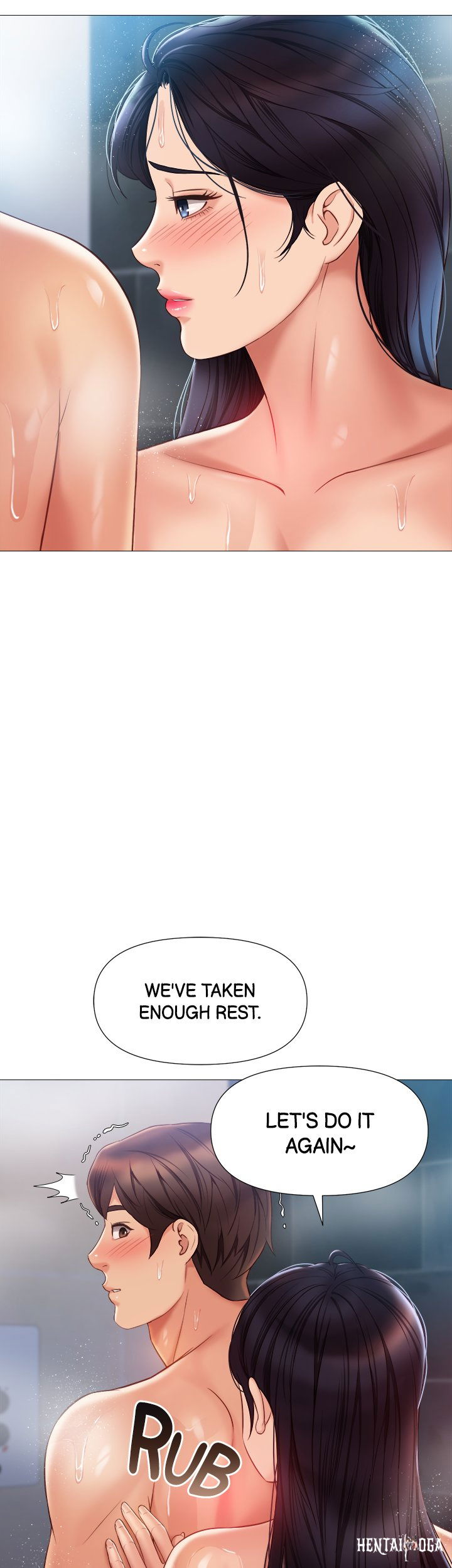 Daughter Friend Daughter Friend Chapter 54 - Page 12