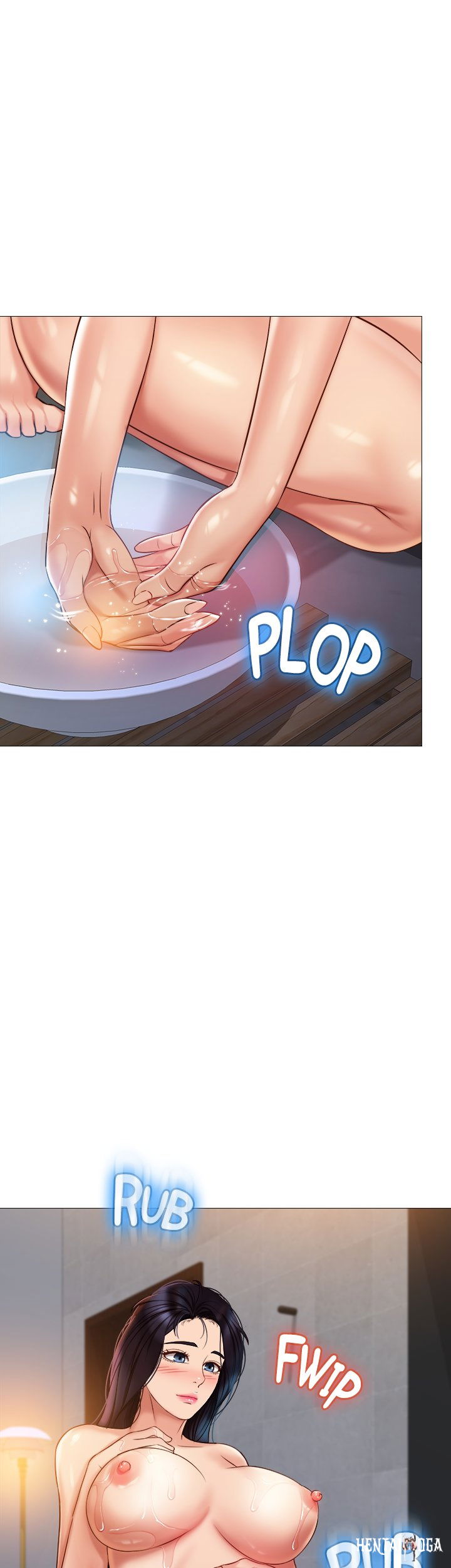 Daughter Friend Daughter Friend Chapter 54 - Page 14