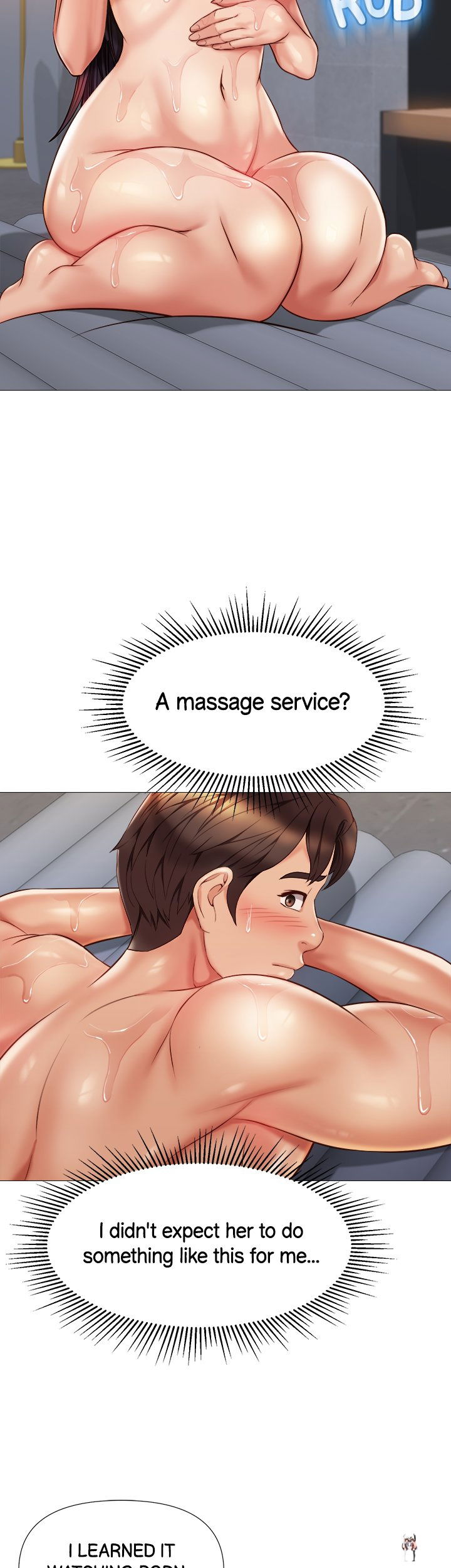 Daughter Friend Daughter Friend Chapter 54 - Page 15