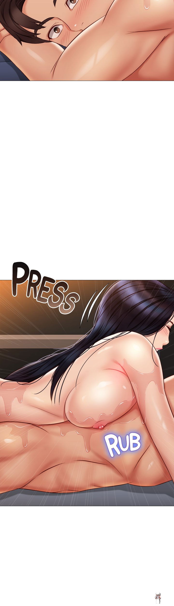 Daughter Friend Daughter Friend Chapter 54 - Page 18