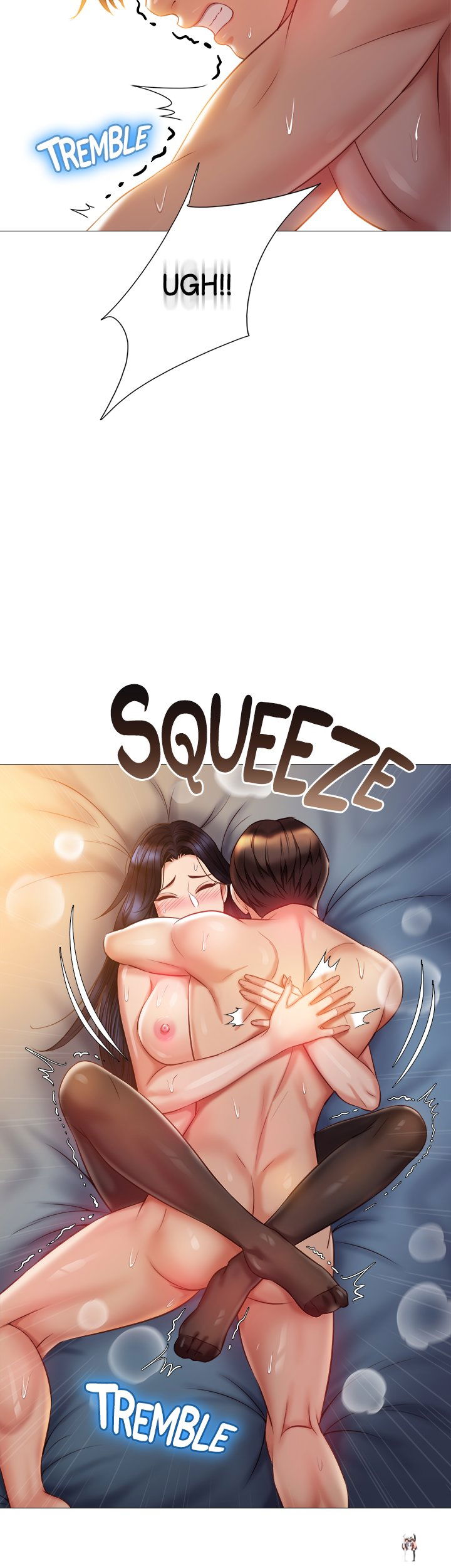 Daughter Friend Daughter Friend Chapter 54 - Page 2