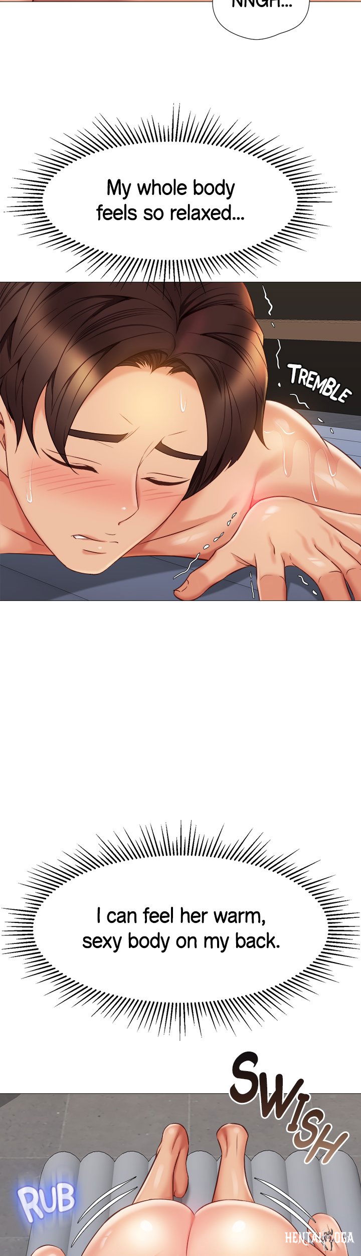 Daughter Friend Daughter Friend Chapter 54 - Page 21