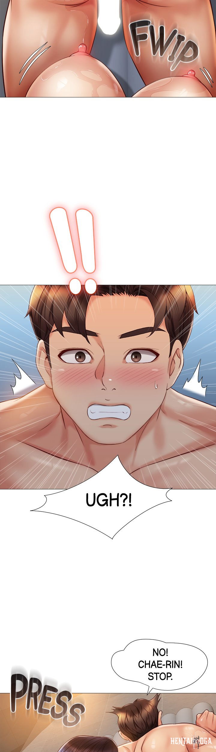 Daughter Friend Daughter Friend Chapter 54 - Page 30