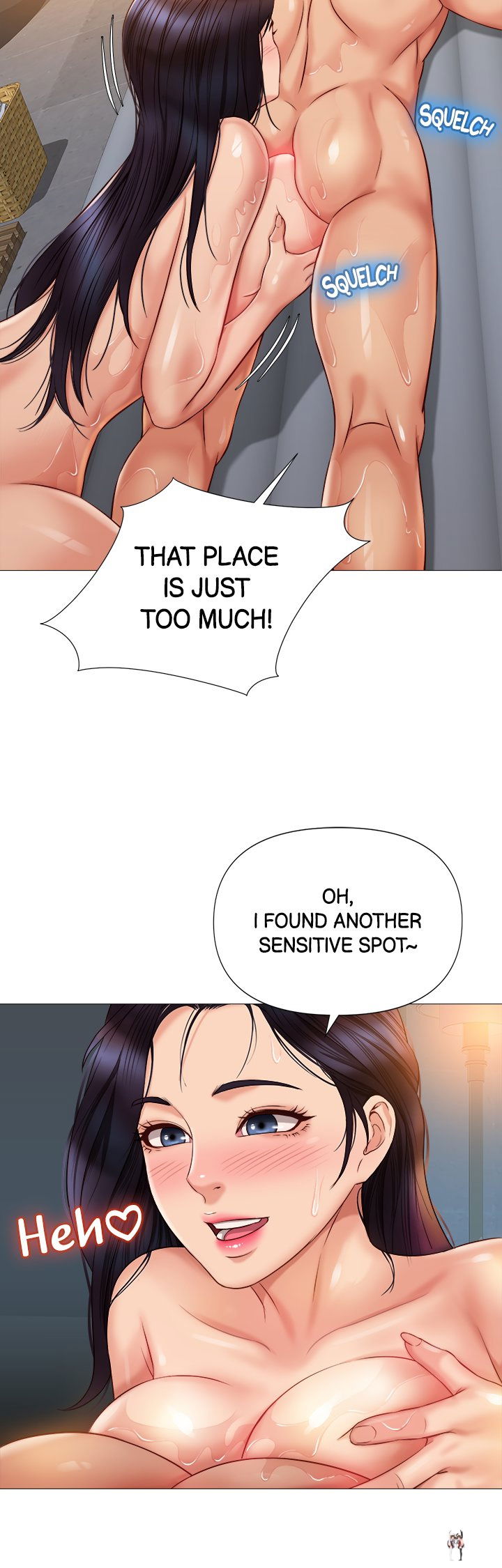 Daughter Friend Daughter Friend Chapter 54 - Page 31