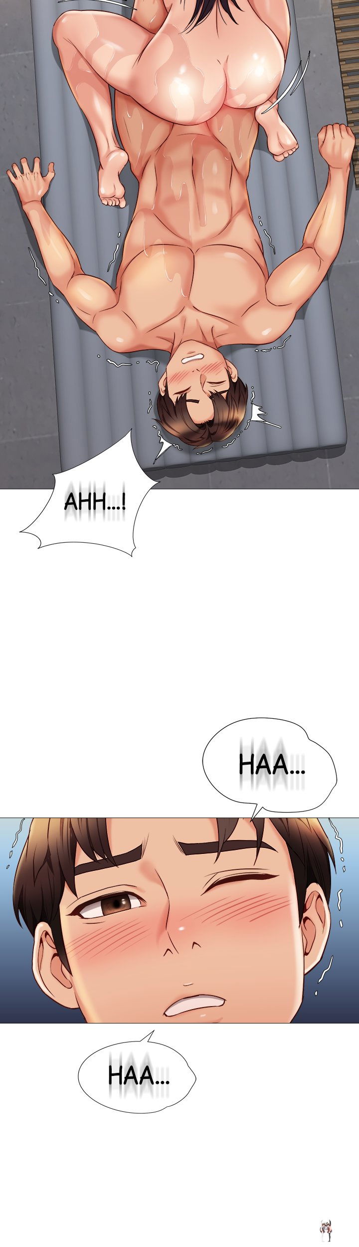 Daughter Friend Daughter Friend Chapter 54 - Page 33