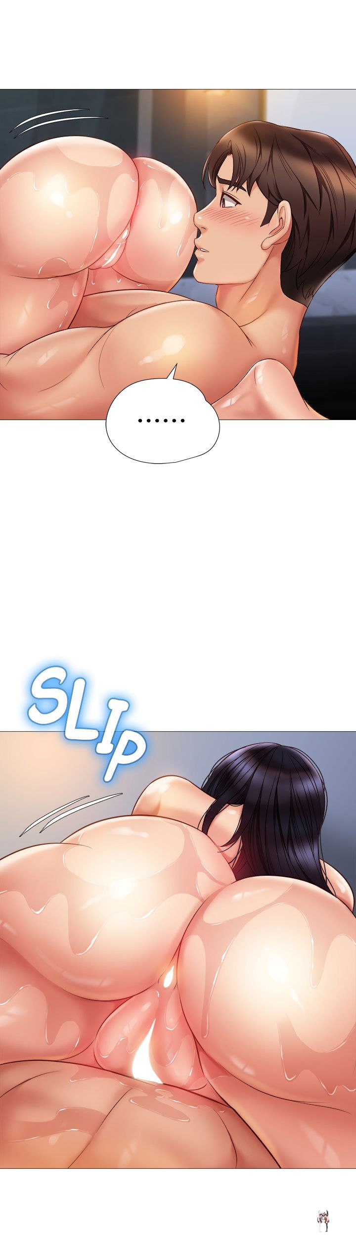 Daughter Friend Daughter Friend Chapter 54 - Page 35