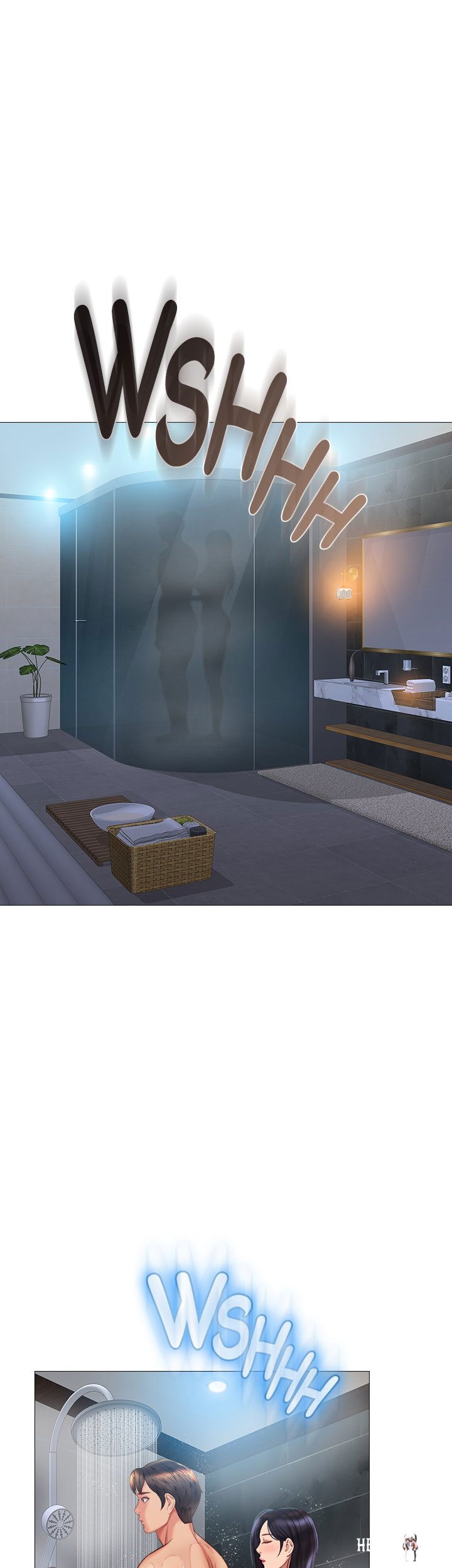 Daughter Friend Daughter Friend Chapter 54 - Page 8