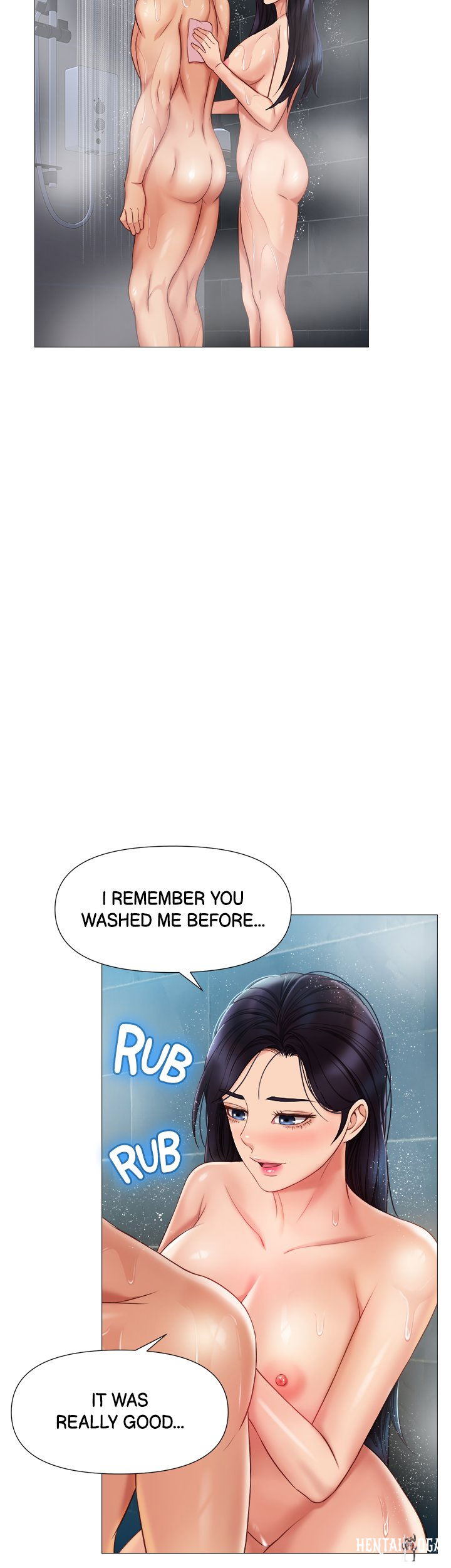 Daughter Friend Daughter Friend Chapter 54 - Page 9