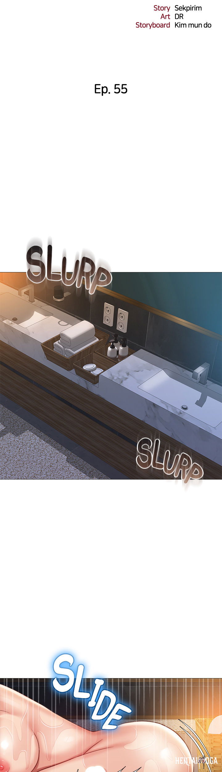 Daughter Friend Daughter Friend Chapter 55 - Page 11