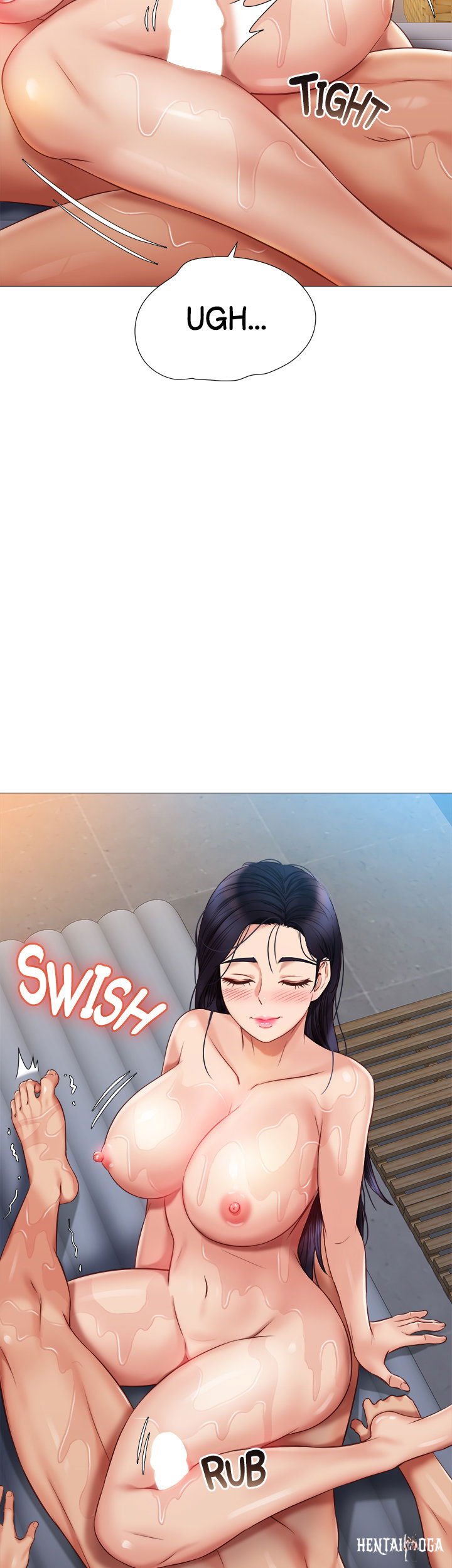 Daughter Friend Daughter Friend Chapter 55 - Page 12