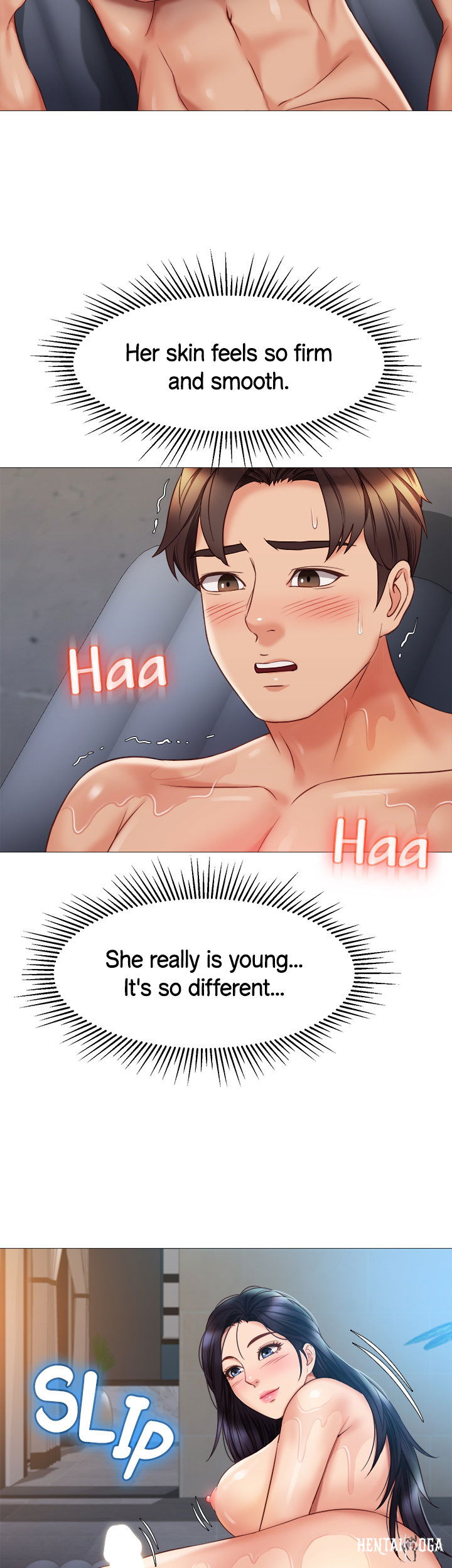 Daughter Friend Daughter Friend Chapter 55 - Page 13