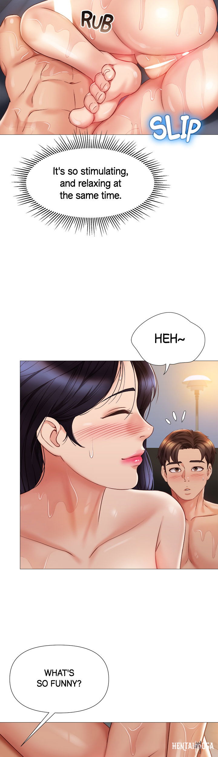 Daughter Friend Daughter Friend Chapter 55 - Page 14