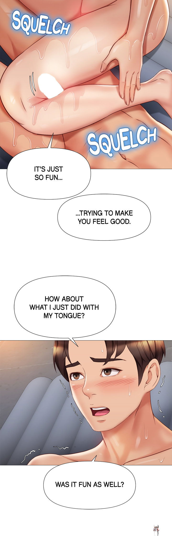 Daughter Friend Daughter Friend Chapter 55 - Page 15