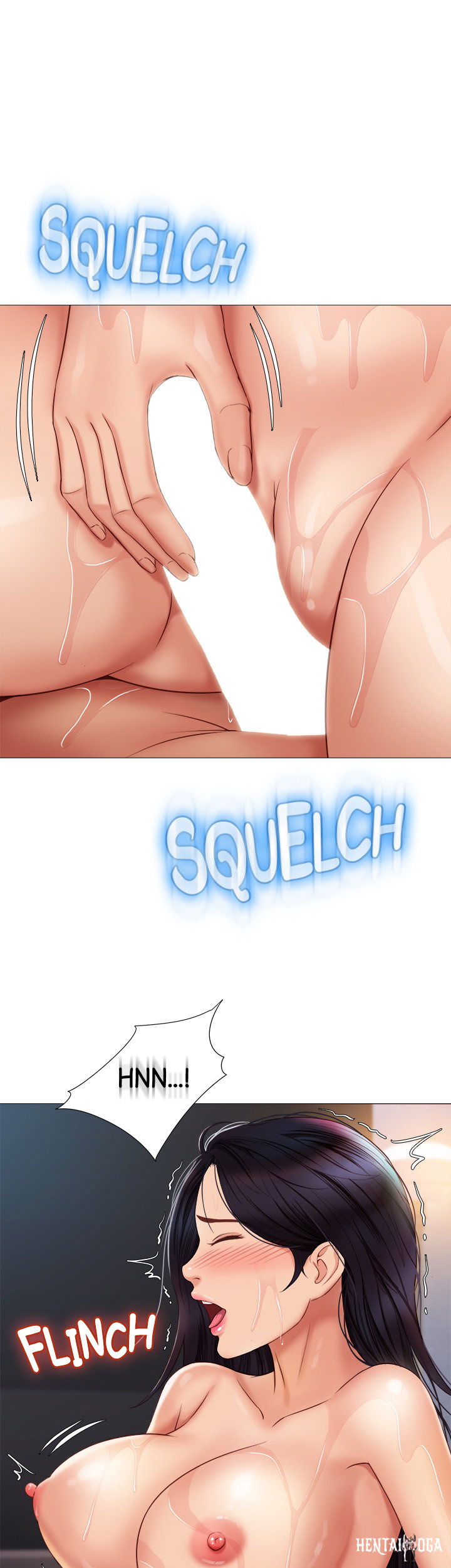 Daughter Friend Daughter Friend Chapter 55 - Page 22