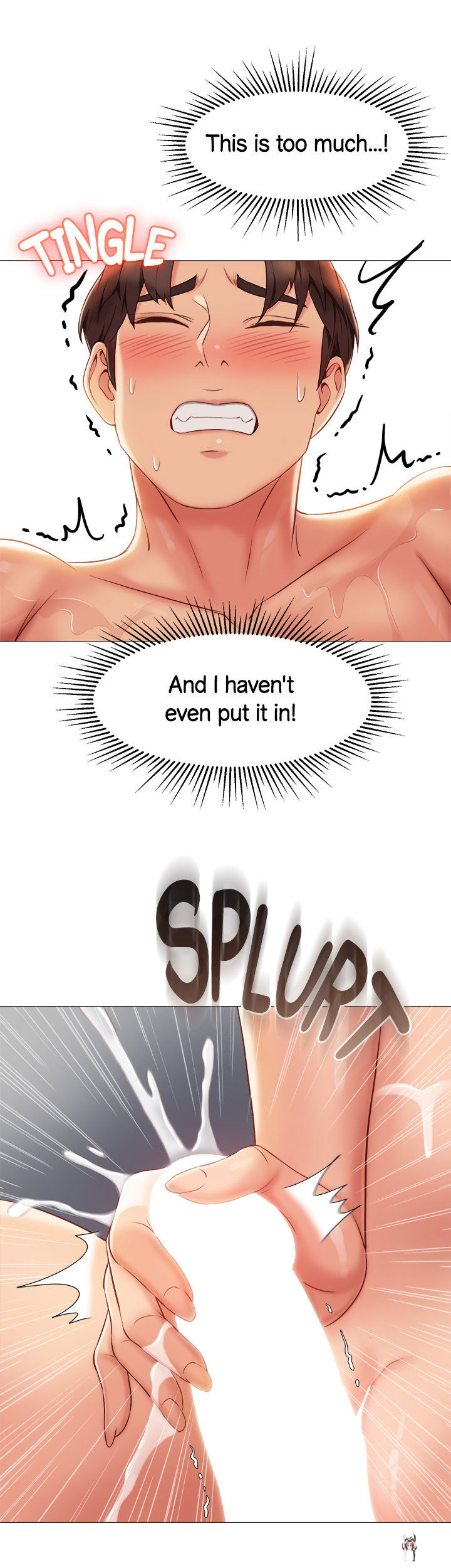 Daughter Friend Daughter Friend Chapter 55 - Page 24