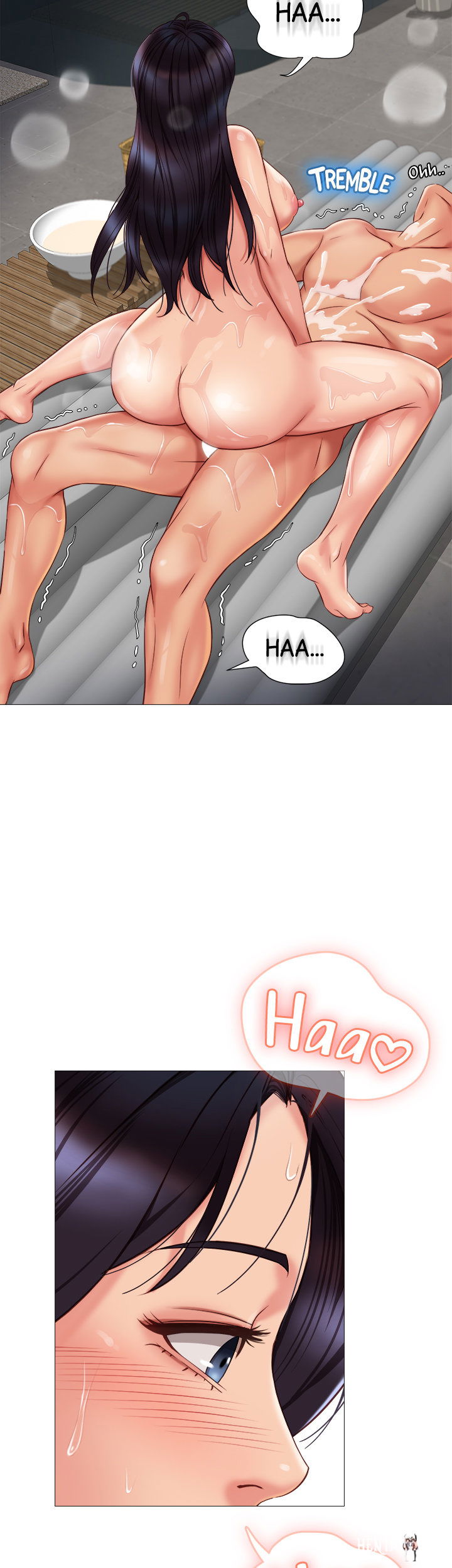 Daughter Friend Daughter Friend Chapter 55 - Page 26