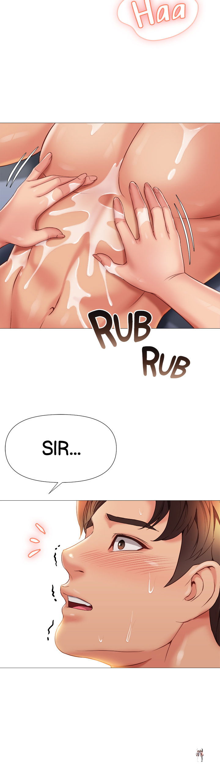 Daughter Friend Daughter Friend Chapter 55 - Page 27