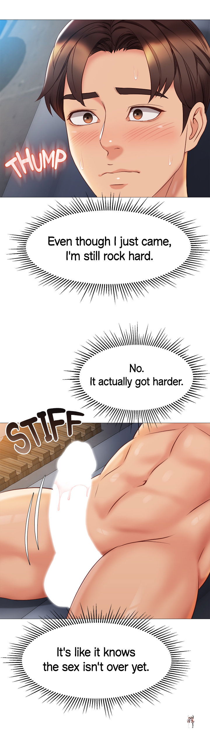 Daughter Friend Daughter Friend Chapter 55 - Page 30