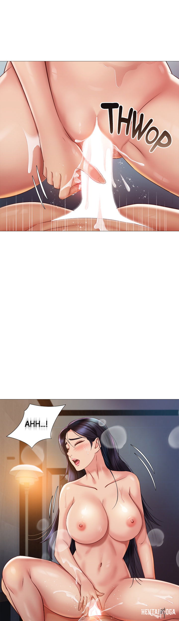 Daughter Friend Daughter Friend Chapter 55 - Page 32