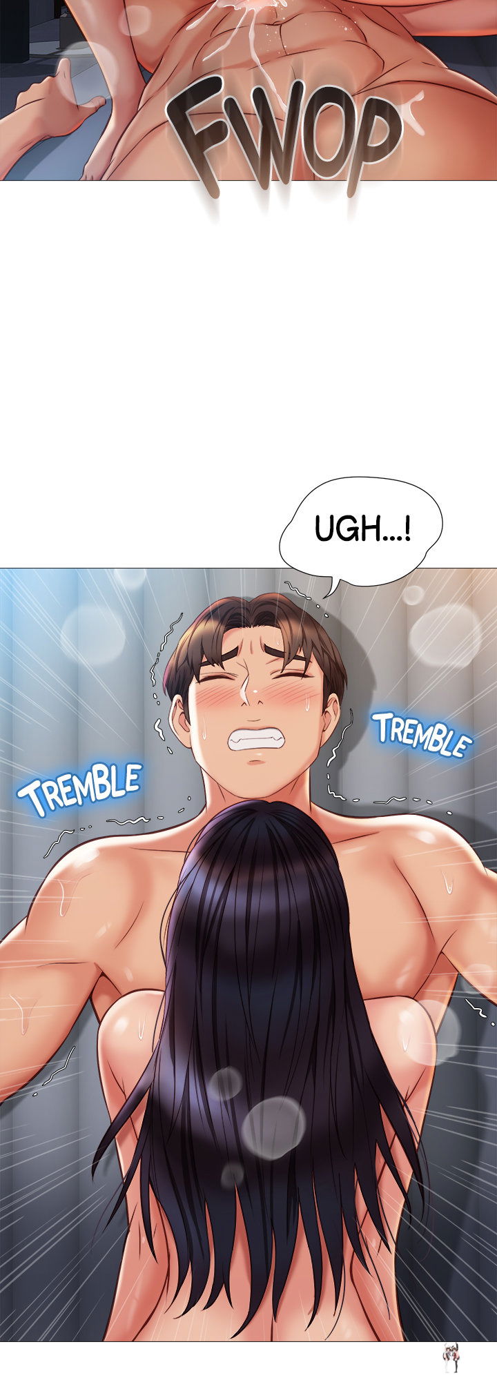 Daughter Friend Daughter Friend Chapter 55 - Page 33