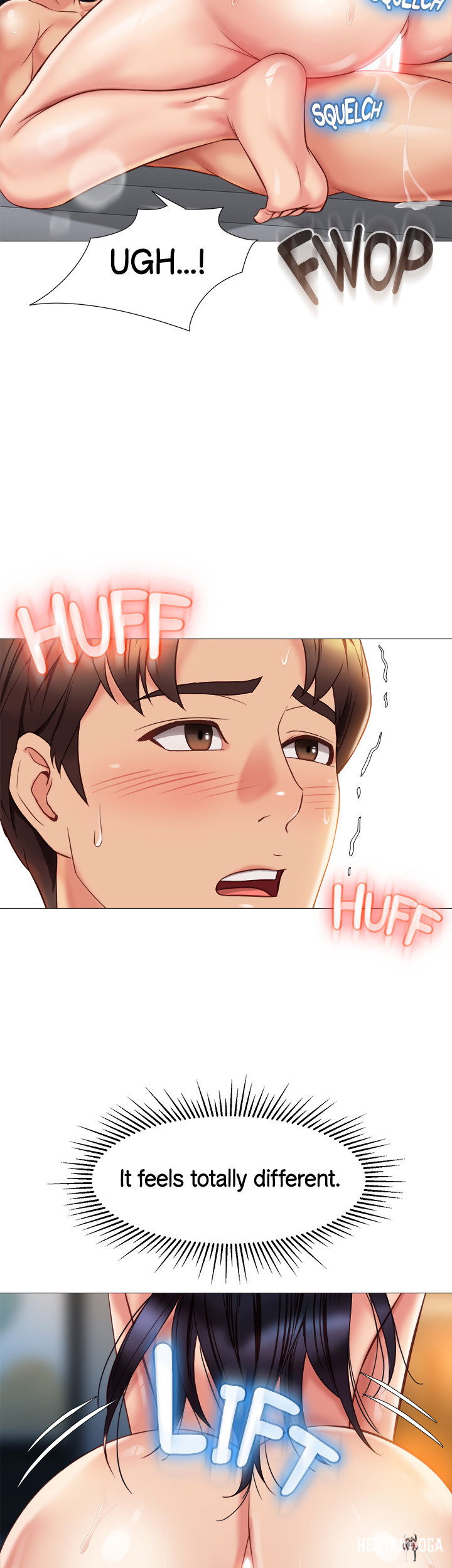 Daughter Friend Daughter Friend Chapter 55 - Page 37